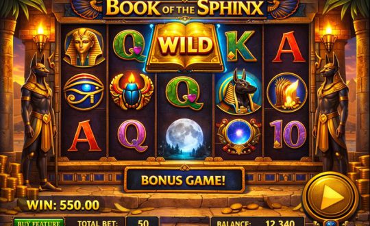 Big Bass Bonanza — IntraSpin Casino