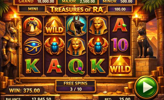 Book of Dead — IntraSpin Casino